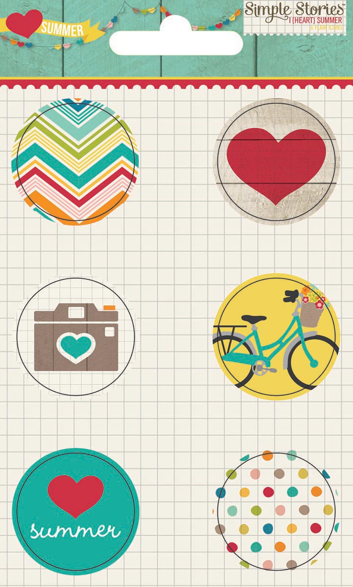 Download Flair Icons | Simple Stories